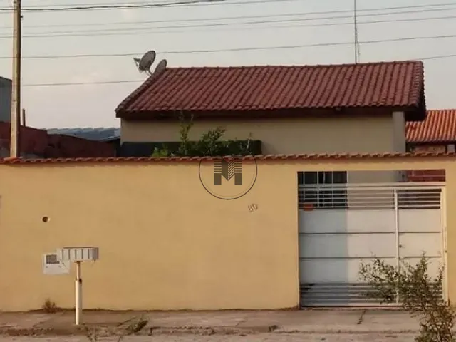 Casa com 209m² 2 quartos e 1 banheiro, à venda, no bairro Residencial Vila Rica em Lorena