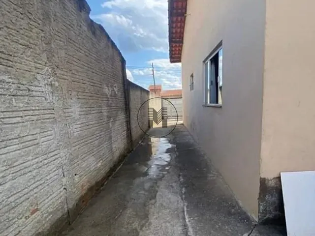 Casa com 209m² 2 quartos e 1 banheiro, à venda, no bairro Residencial Vila Rica em Lorena