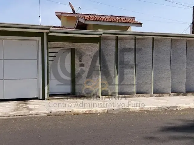 Casa com 300m² 3 quartos e 4 banheiros, à venda, no bairro Parque Residencial Itamaraty em Artur Nogueira