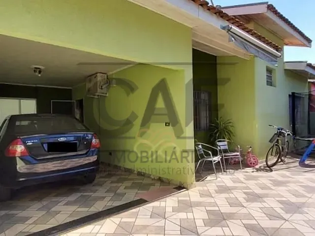 Casa com 300m² 3 quartos e 4 banheiros, à venda, no bairro Parque Residencial Itamaraty em Artur Nogueira