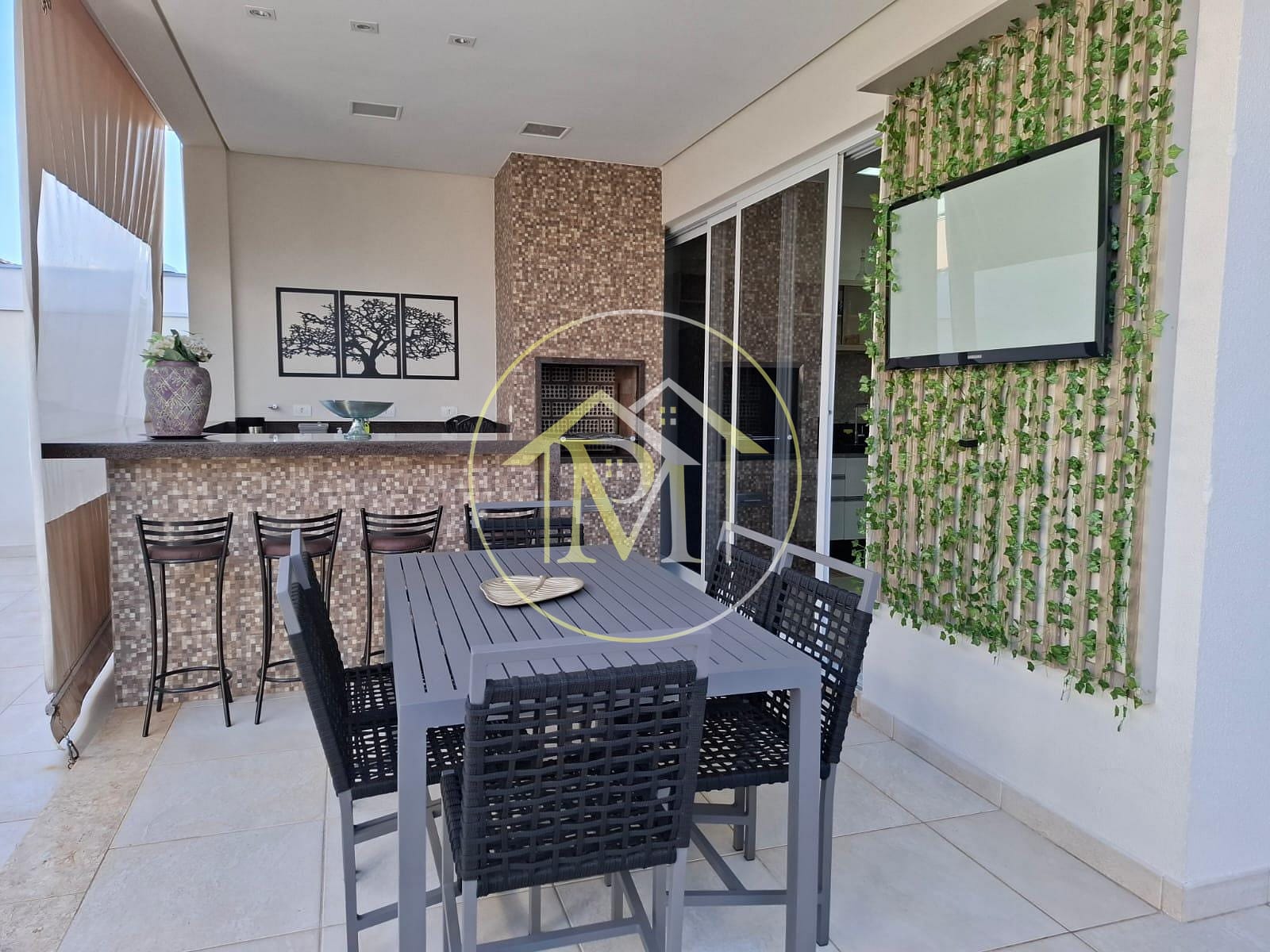 Casa, 3 quartos, 300 m² - Foto 32