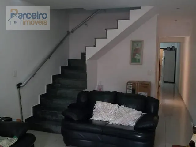 Casa 3 quartos e 3 banheiros, à venda, no bairro Jardim Nordeste em São Paulo