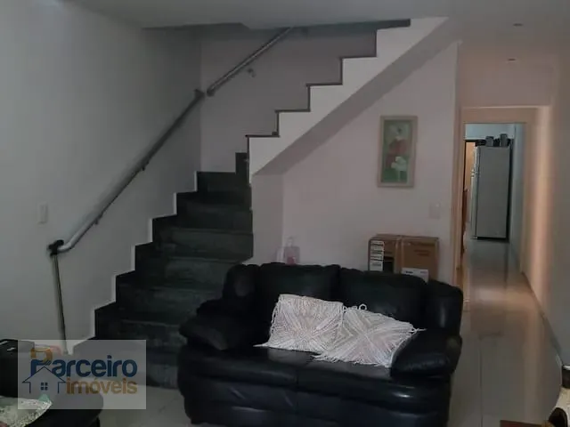 Casa 3 quartos e 3 banheiros, à venda, no bairro Jardim Nordeste em São Paulo