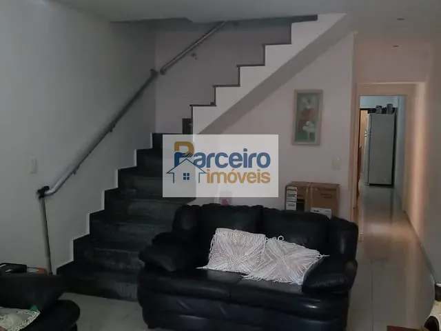 Casa 3 quartos e 3 banheiros, à venda, no bairro Jardim Nordeste em São Paulo