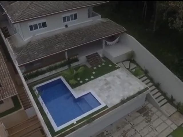 Foto do Casa - Casa com 6 dormitórios à venda, 400 m² por R$ 3.300.000,00 - Lagoinha - Ubatuba/SP | RUSSI IMÓVEIS