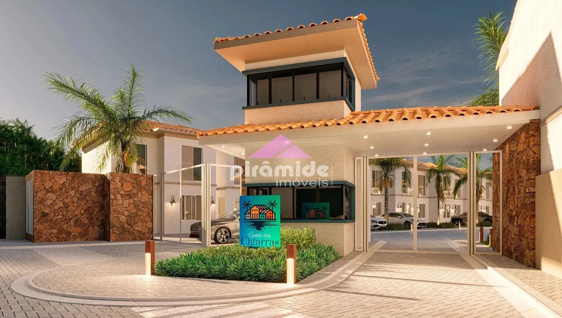 Casa, 3 quartos, 134 m² - Foto 1