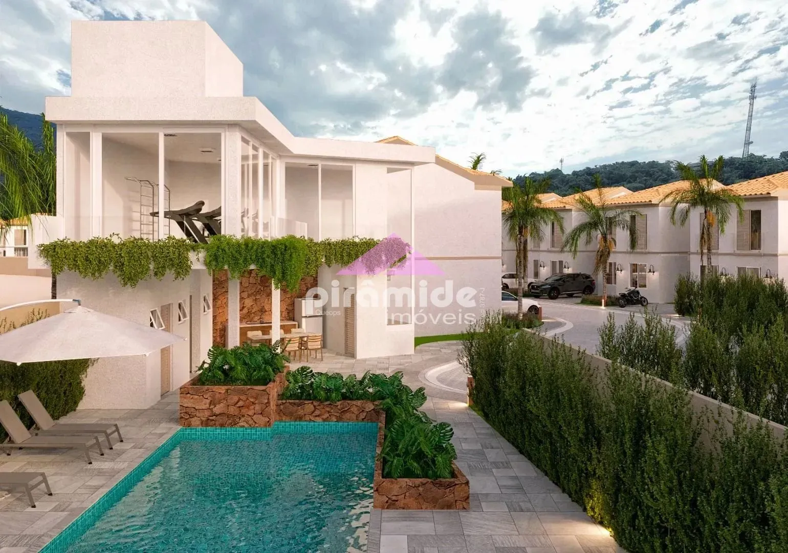 Casa, 3 quartos, 134 m² - Foto 9