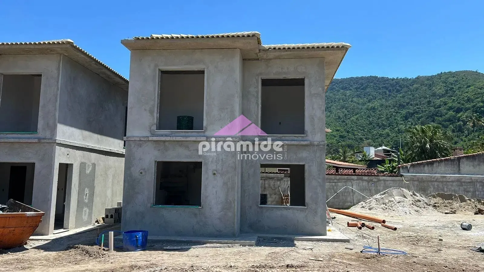 Casa, 3 quartos, 134 m² - Foto 2