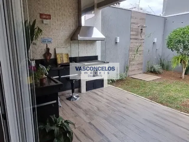 Casa com 250m² 3 quartos e 3 banheiros, à venda, no bairro Loteamento Villa Branca em Jacareí