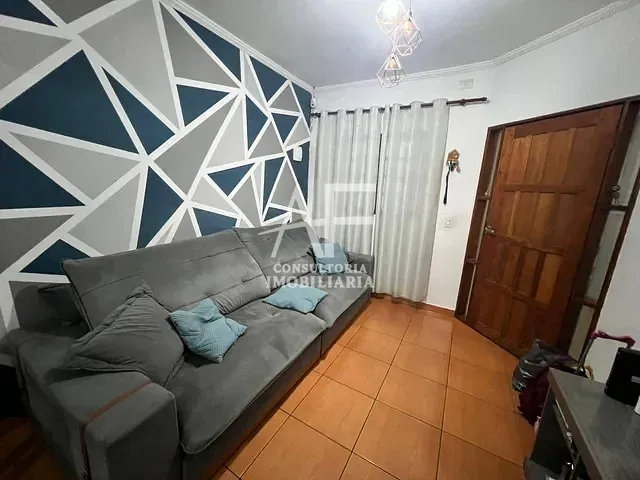 Casa com 126m² 3 quartos e 2 banheiros, para alugar, no bairro Jardim Independência em Taubaté