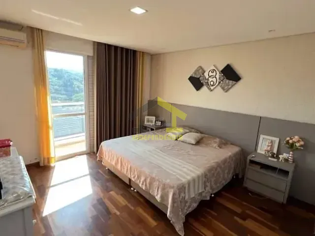 Casa com 700m² 4 quartos e 5 banheiros, à venda, no bairro Reserva Santa Maria em Jandira