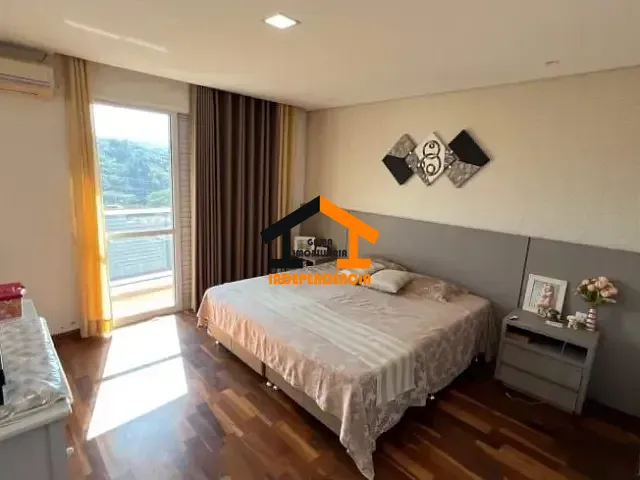 Casa com 700m² 4 quartos e 5 banheiros, à venda, no bairro Reserva Santa Maria em Jandira