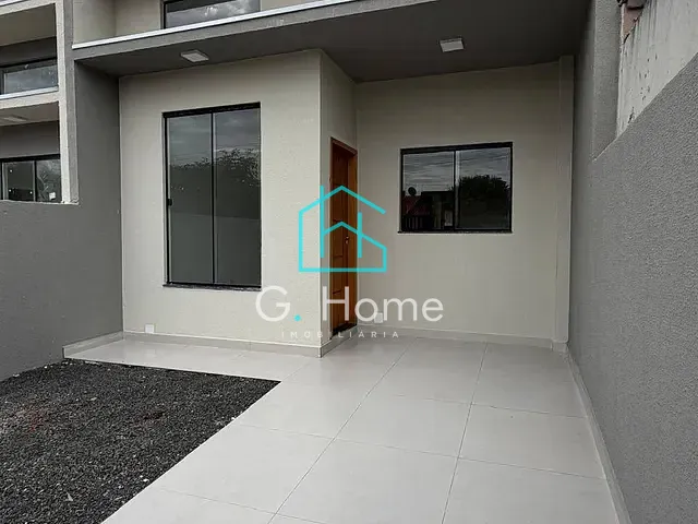 Casa com 131m² 2 quartos e 2 banheiros, à venda, no bairro Residencial Professora Marieta em Londrina