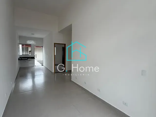 Casa com 131m² 2 quartos e 2 banheiros, à venda, no bairro Residencial Professora Marieta em Londrina