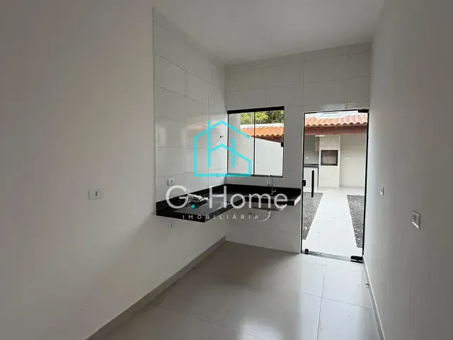Casa com 131m² 2 quartos e 2 banheiros, à venda, no bairro Residencial Professora Marieta em Londrina