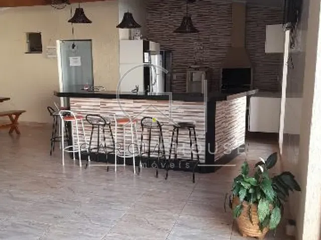 Casa 2 quartos e 3 banheiros, à venda, no bairro Jardim Santo Antônio em Jardinópolis