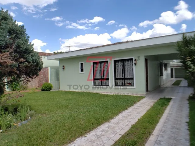 Casa com 516m² 3 quartos e 3 banheiros, à venda, no bairro Guaíra em Curitiba