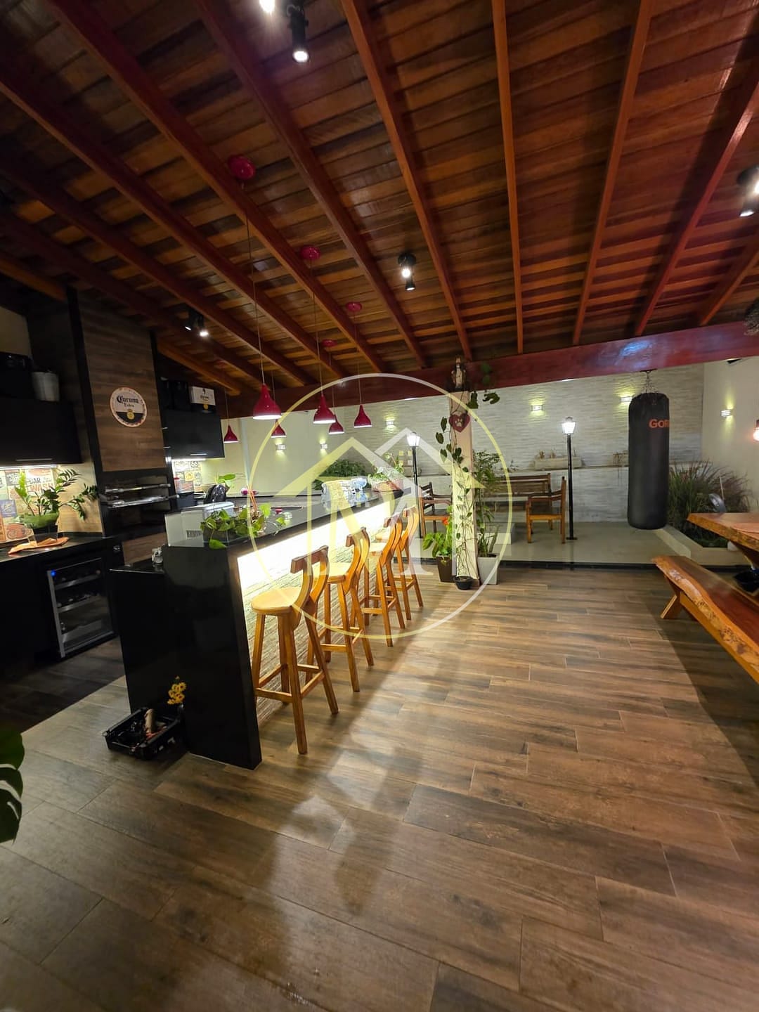 Casa, 3 quartos, 120 m² - Foto 4