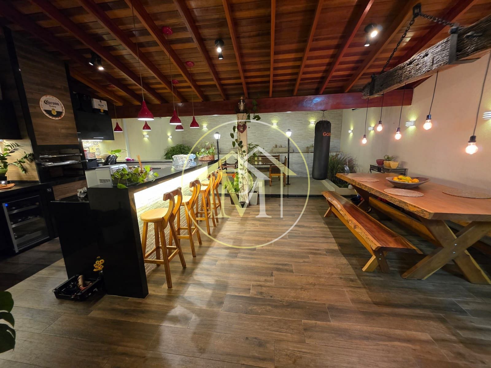 Casa, 3 quartos, 120 m² - Foto 1