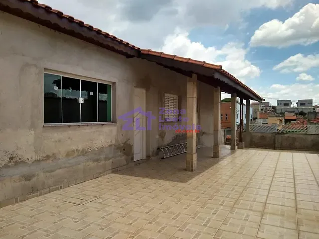 Casa com 400m² 2 quartos e 2 banheiros, à venda, no bairro Chácara Mafalda em São Paulo