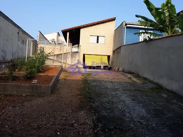 Casa com 400m² 2 quartos e 2 banheiros, à venda, no bairro Chácara Mafalda em São Paulo