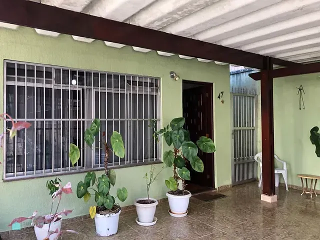 Casa com 149m² 2 quartos e 1 banheiro, à venda, no bairro Freguesia do Ó em São Paulo