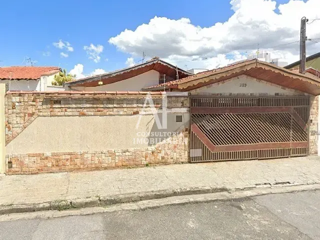 Casa com 324m² 3 quartos e 3 banheiros, à venda, no bairro Vila Aparecida em Taubaté