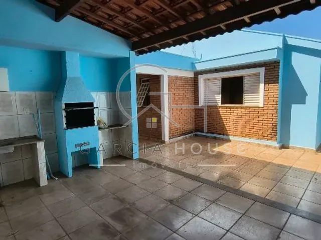 Casa com 200m² 3 quartos e 2 banheiros, à venda, no bairro Quintino Facci II em Ribeirão Preto