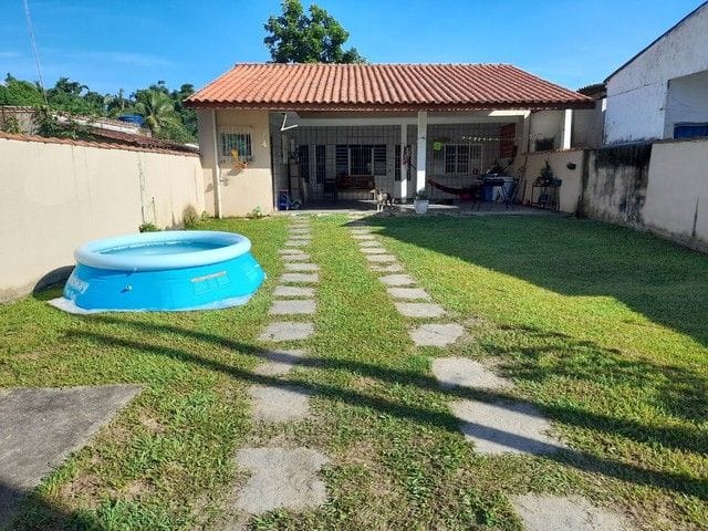 Foto do Casa - Casa à venda, 80 m² por R$ 182.000,00 - Jaraguá - São Sebastião/SP | INDEPENDENCE NEGOCIOS IMOBILIARIOS LTDA
