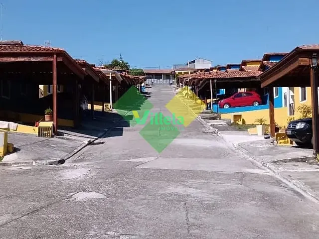 Casa com 70m² 2 quartos e 1 banheiro, à venda, no bairro Jardim Carolina em Itaquaquecetuba