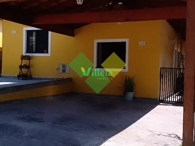 Casa com 70m² 2 quartos e 1 banheiro, à venda, no bairro Jardim Carolina em Itaquaquecetuba