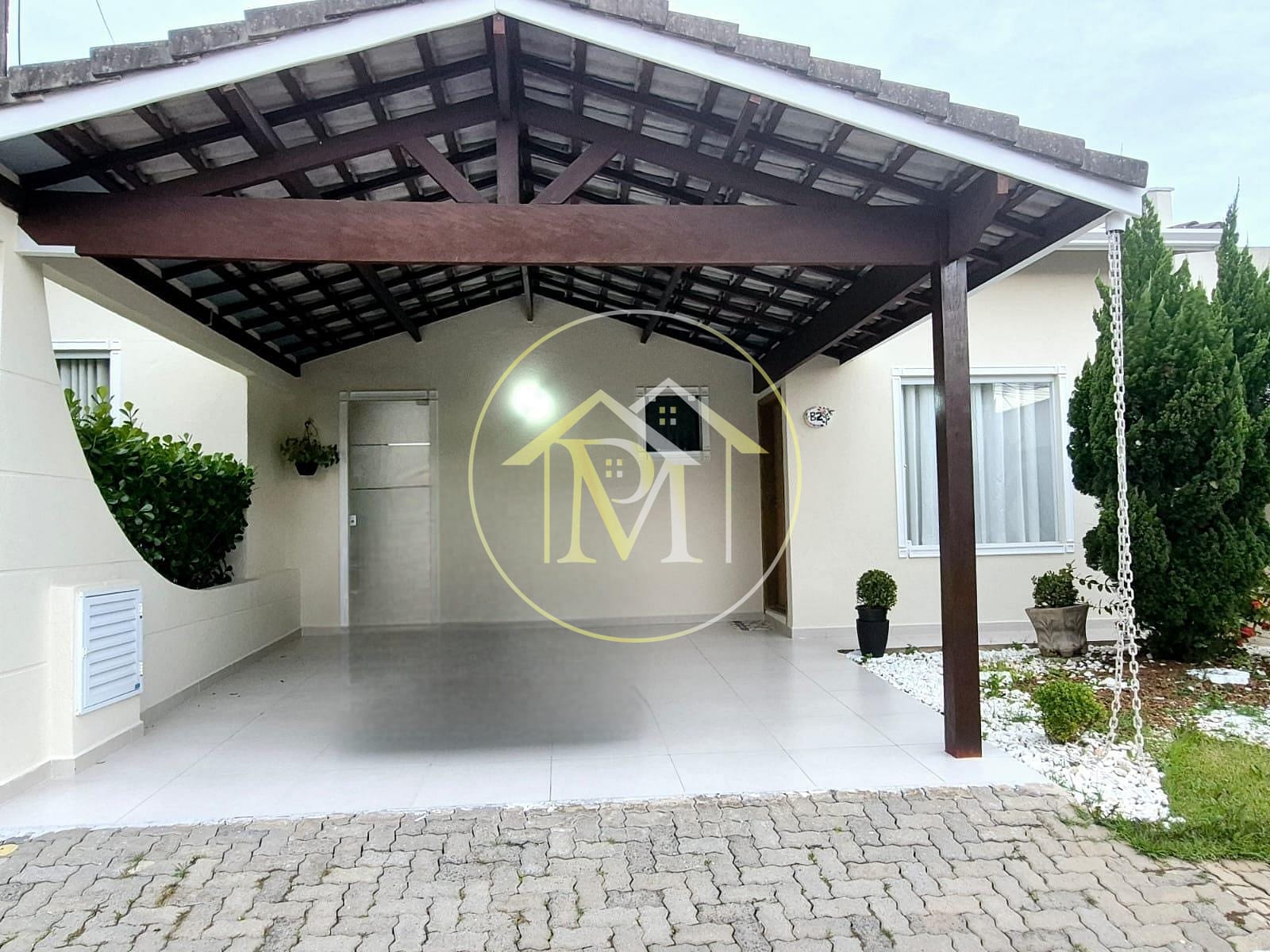 Casa, 3 quartos, 121 m² - Foto 1