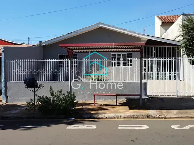 Casa com 198m² 2 quartos e 2 banheiros, à venda, no bairro Conjunto Semiramis Barros Braga em Londrina