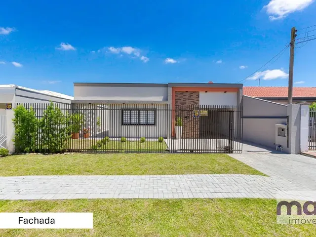 Casa com 390m² 3 quartos e 7 banheiros, à venda, no bairro Xaxim em Curitiba