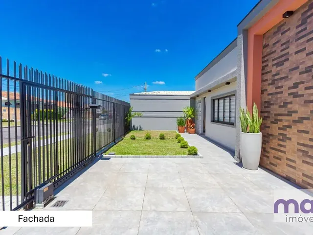 Casa com 390m² 3 quartos e 7 banheiros, à venda, no bairro Xaxim em Curitiba