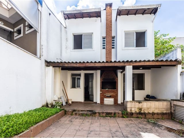 Foto do Casa - Casa à venda 4 Quartos 1 Vaga 203M² Saúde São Paulo - SP | Lares e Andares Imóveis