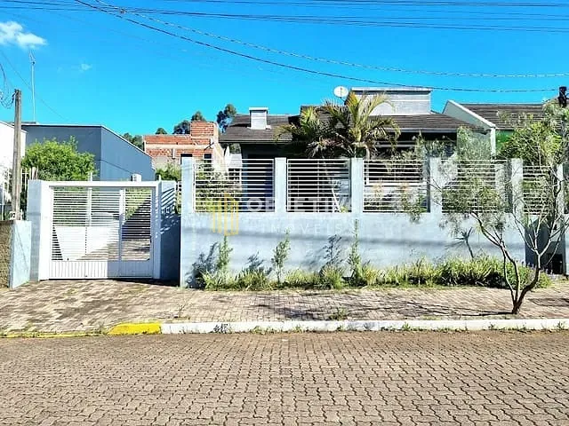 Casa com 125m² 3 quartos e 2 banheiros, à venda, no bairro Jardim Panorâmico em Ivoti