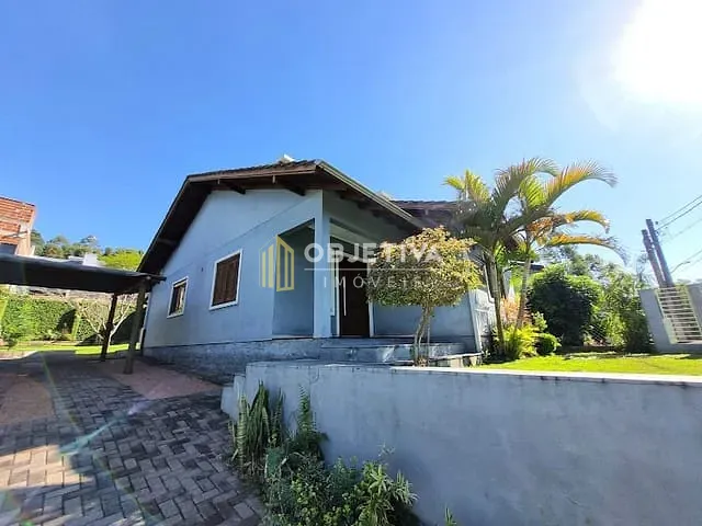 Casa com 125m² 3 quartos e 2 banheiros, à venda, no bairro Jardim Panorâmico em Ivoti