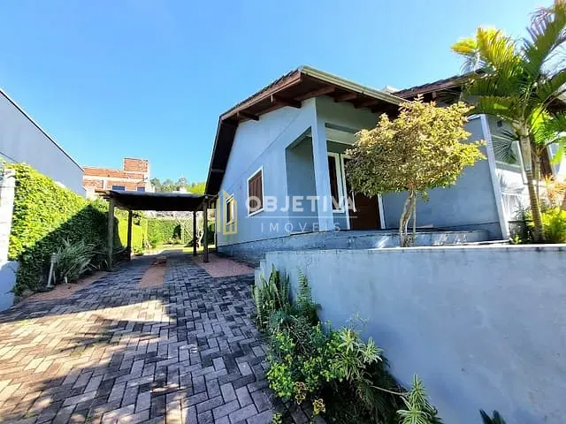 Casa com 125m² 3 quartos e 2 banheiros, à venda, no bairro Jardim Panorâmico em Ivoti