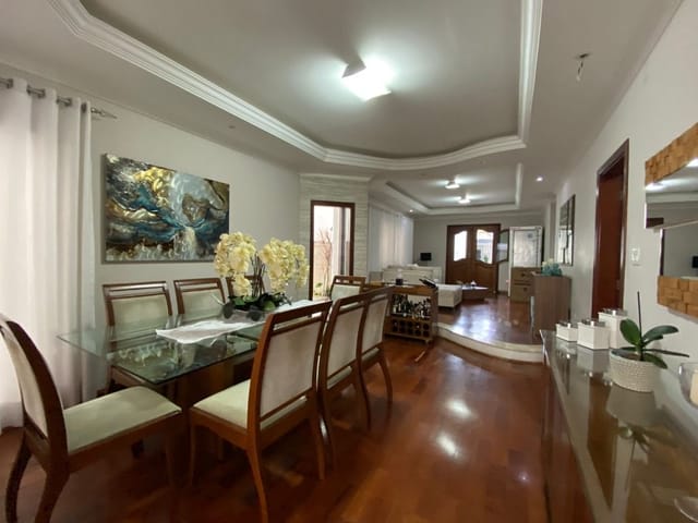 Foto do Casa - Casa à venda 3 Quartos, 260M², Urbanova, São José dos Campos - SP | Floradas da Serra Urbanova | RUSSI IMÓVEIS