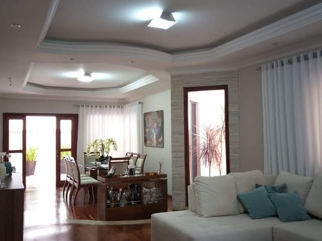 Foto do Casa - Casa à venda 3 Quartos, 260M², Urbanova, São José dos Campos - SP | Floradas da Serra Urbanova | RUSSI IMÓVEIS