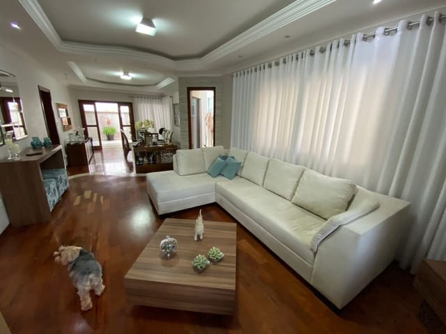 Foto do Casa - Casa à venda 3 Quartos, 260M², Urbanova, São José dos Campos - SP | Floradas da Serra Urbanova | RUSSI IMÓVEIS