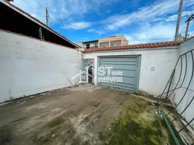 Casa com 150m² 2 quartos e 1 banheiro, para alugar, no bairro Vila Muterle em Andradas
