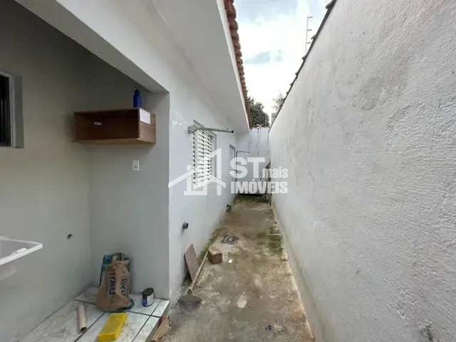 Casa com 150m² 2 quartos e 1 banheiro, para alugar, no bairro Vila Muterle em Andradas