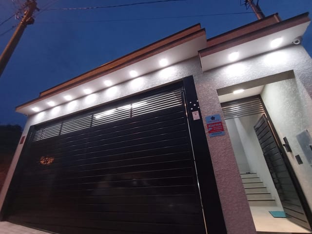 Casa com 154m² 3 quartos e 2 banheiros, à venda, no bairro Condomínio Villa Verde Bragança em Bragança Paulista