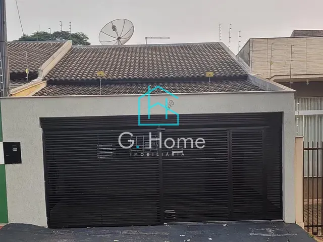 Casa com 139m² 3 quartos e 1 banheiro, à venda, no bairro Jardim das Palmeiras em Londrina