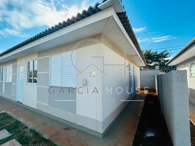 Casa com 125m² 2 quartos e 2 banheiros, à venda, no bairro Reserva Real em Ribeirão Preto