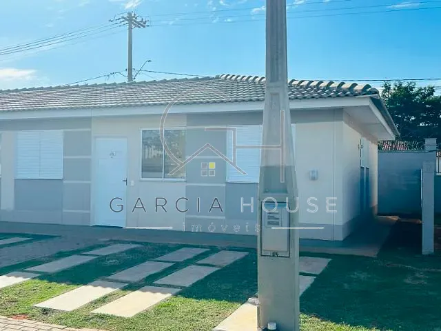 Casa com 125m² 2 quartos e 2 banheiros, à venda, no bairro Reserva Real em Ribeirão Preto