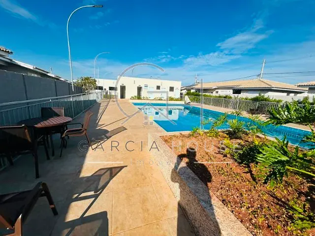 Casa com 125m² 2 quartos e 2 banheiros, à venda, no bairro Reserva Real em Ribeirão Preto