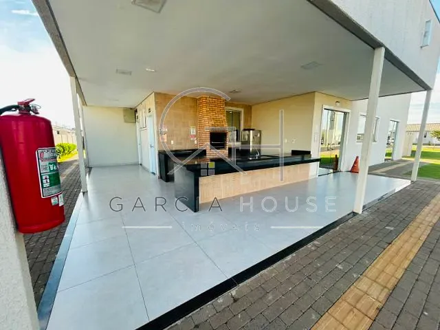Casa com 125m² 2 quartos e 2 banheiros, à venda, no bairro Reserva Real em Ribeirão Preto